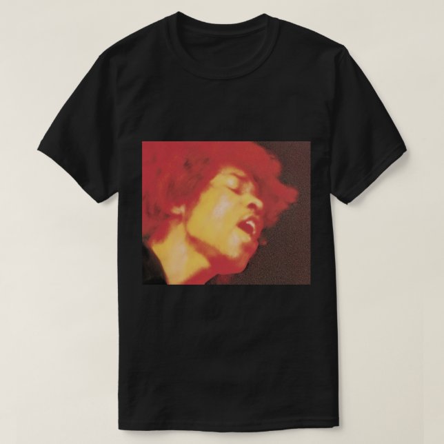 T-shirt Ladyland électrique (HQ) 2 Tapisserie (Design devant)