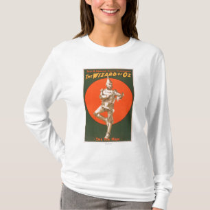 T-shirt "L'affiche #2 de théâtre musical de magicien d'O