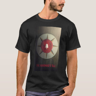 T-shirt L'affiche de prière de la servante