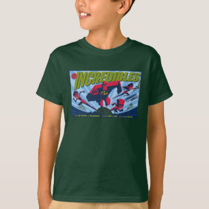 T-shirt L'affiche Disney