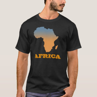 T-shirt L'Afrique