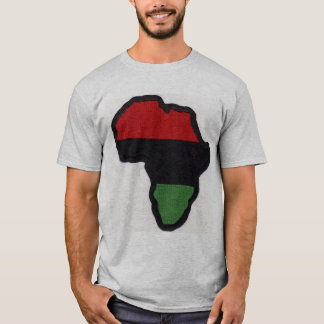 T-shirt l'Afrique