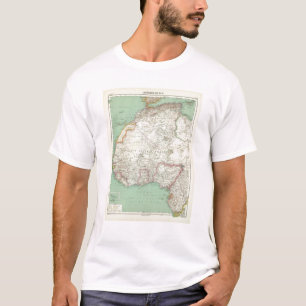 T-shirt L'Afrique de l'ouest 4