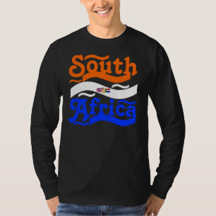 T-shirt L'Afrique du Sud