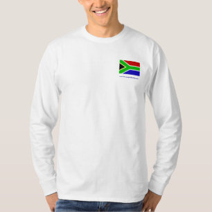 T-shirt L'Afrique du Sud
