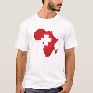 T-shirt L'Afrique guérit