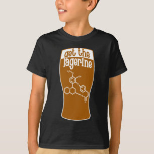 T-shirt Lagerine