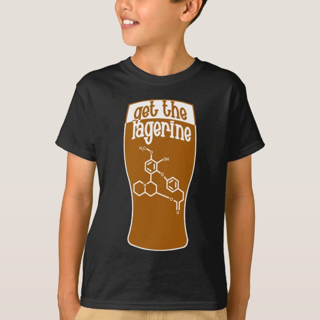 T-shirt Lagerine (Devant)