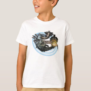T-shirt Lagiacrus