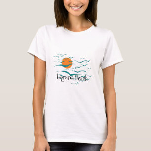T-shirt Laguna Beach Californie