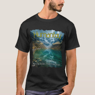 T-shirt Lagune Humantay