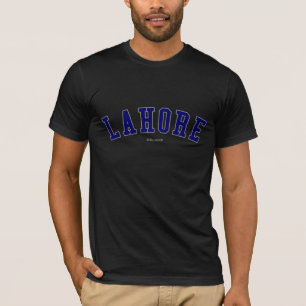 T-shirt Lahore