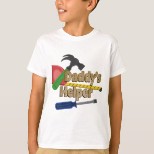 T-shirt L'aide de papa