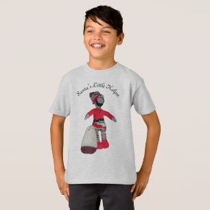 T-Shirt - L'aide de Père Noël