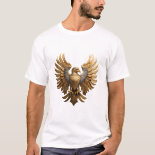 T-shirt L'aigle d'or