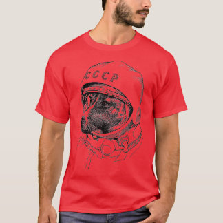 T-SHIRT LAIKA