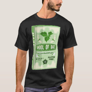 T-shirt Laine de chauve-souris Macbeth