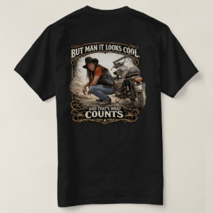 T-shirt « L'air cool compte »