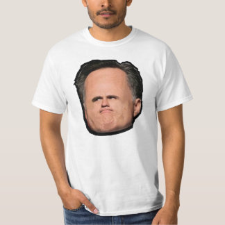 T-shirt L'air menaçant de gant d'Ol