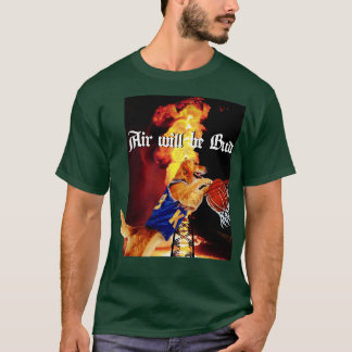 T-shirt L'air sera de Bud
