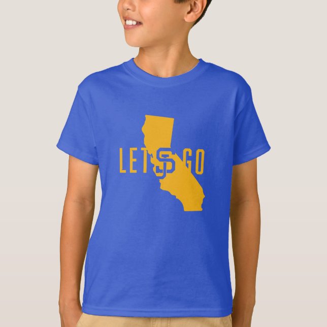 T-shirt laisse aller SJ (Devant)