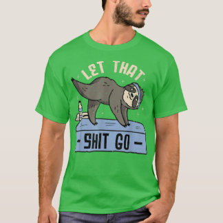 T-shirt Laisse Faire