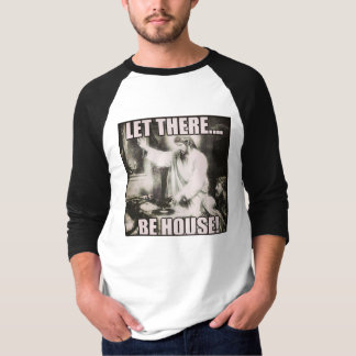 T-shirt Laissé il y ait Chambre