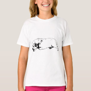 T-shirt Laisse-Le Reposer