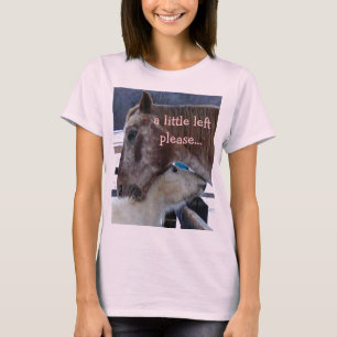 T-shirt Laissé svp…