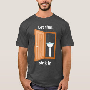 T-shirt Laisse Tomber