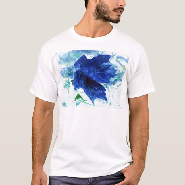 T-shirt Laisser (Devant)