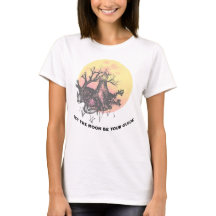 Laisser La Lune Guide, Loup sur Lune Lettres Rusti