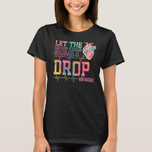 T-shirt Laisser Le Bateau Laisser Abandonner Adenosine Icu