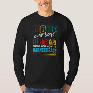 T-shirt Laissez Cette Fille Vous Montrer Comment Exploiter