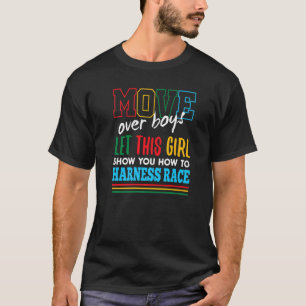 T-shirt Laissez Cette Fille Vous Montrer Comment Exploiter