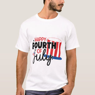 T-shirt Laissez la liberté tourner
