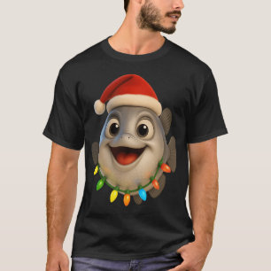 T-shirt Laissez la place les garçons, qu'une fille vous mo