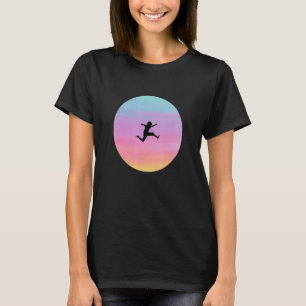 T-shirt Laissez L'Enfant Intérieur Sortir Vous Découvrir Ê