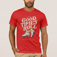 LAISSEZ LES BONS TEMPS ROULER 80s RETRO ROLLER SKA
