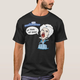 T-shirt Laissez-les manger le Spam ! II
