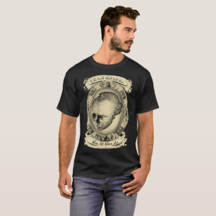 T-shirt Laissez-les mourir