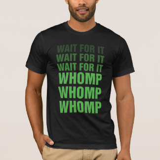 T-SHIRT LAISSEZ LUI SE LAISSER TOMBER