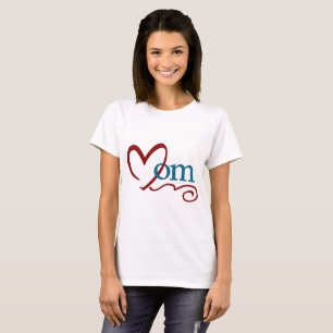 T-SHIRT **LAISSEZ MAMAN SAVOIR QUE VOUS L'AIMEZ** TEE
