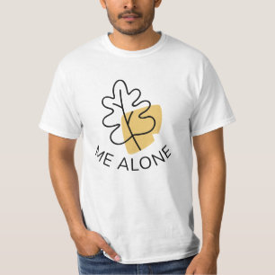 T-shirt Laissez-moi seul