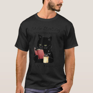 T-shirt Laissez-Moi Vérifier Mon Giveashitomètre Non Rien