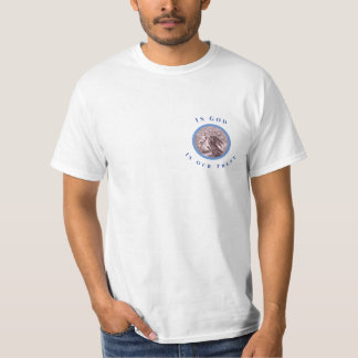 T-shirt Laissez-nous seuls