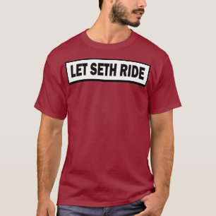 T-shirt Laissez Seth Ride Motocross Supercross