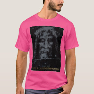 T-shirt Laissez Une Impression Durable
