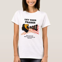 LAISSEZ VOS PRIÈRES ROAR Christian