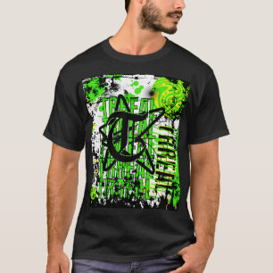 T-shirt Laissez votre expression parler dans votre mode